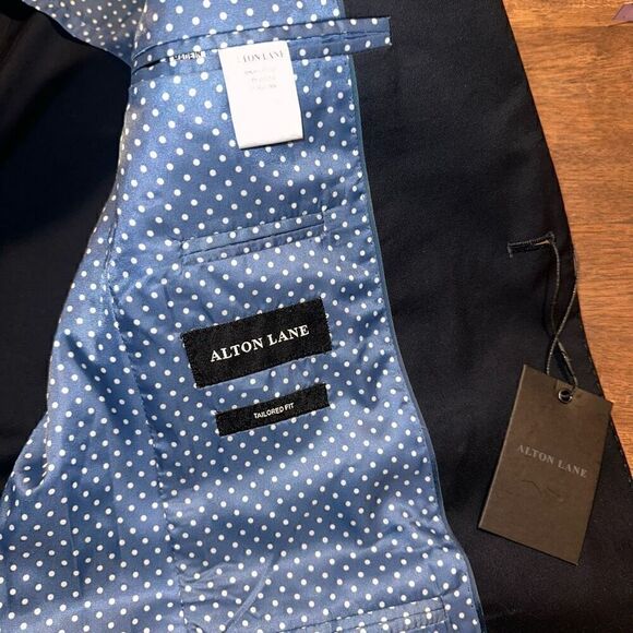 NWT Alton Lane The Mercantile Tailor Fit Blazer - Picture 5 of 6